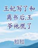 王妃写了和离书后,王爷他慌了