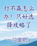 打不赢怎么办？只好选择攻略了