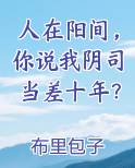 人在阳间，你说我阴司当差十年？